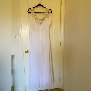 David’s Bridal Plus Size Wedding Dreas